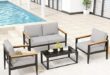 Elevate Outdoor Living with Stylish Furniture Sets!