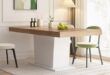 Explore versatile dining tables for any space and occasion