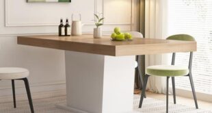 Explore versatile dining tables for any space and occasion