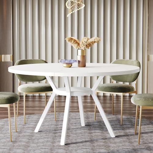 Gather ‘Round: Our Take on the Tribesigns Dining Table