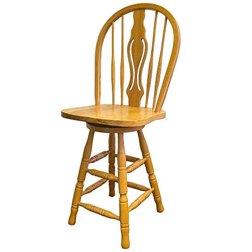 Elevate Our Space: A Review of Sunset Trading Keyhole Barstool