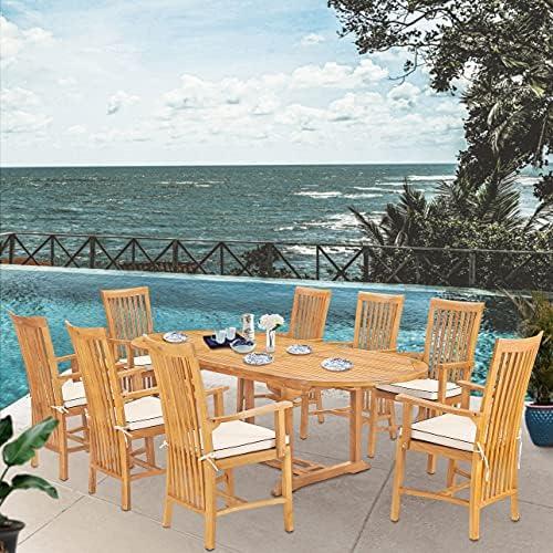 Explore Stylish and Durable Outdoor Dining Sets Today!