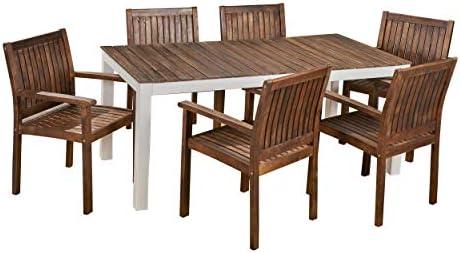 Transforming Outdoor Gatherings: Our Take on the Noe Dining Set