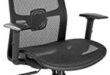 Finding Comfort in the Monoprice 142762 Office Chair