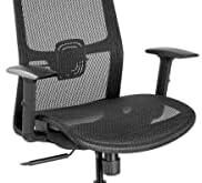 Finding Comfort in the Monoprice 142762 Office Chair