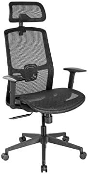 Finding Comfort in the Monoprice 142762 Office Chair