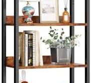 Exploring the Furologee 6-Tier Bookshelf: Function Meets Style