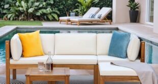 Our Take on the Greesum 5-Piece Outdoor Sofa Set