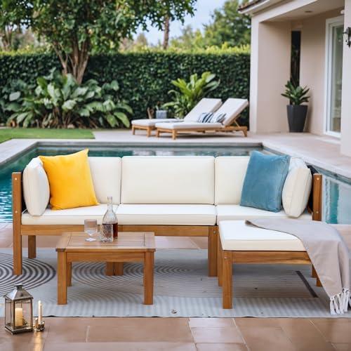 Our Take on the Greesum 5-Piece Outdoor Sofa Set