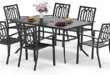 Explore elegant outdoor dining sets for your perfect patio!