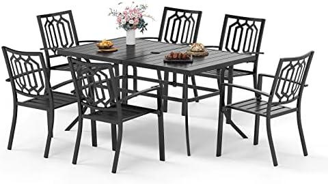 Explore elegant outdoor dining sets for your perfect patio!