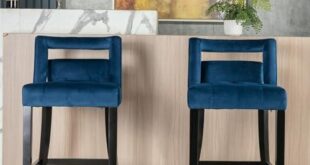 Discover Comfort and Style: Our Review of Majnesvon Barstools