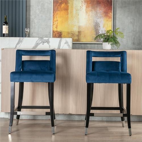 Discover Comfort and Style: Our Review of Majnesvon Barstools