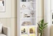 Exploring the Itaars Bookcase: Style Meets Functionality