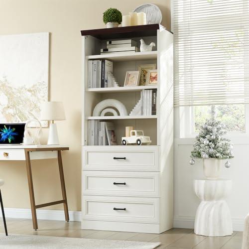 Find the perfect bookshelf to enhance your space today!