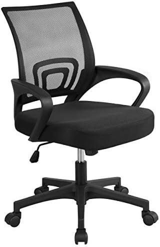 Finding Comfort on a Budget: Our Take on Yaheetech’s Chair