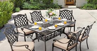 Enhance Your Outdoor Space with Stylish Patio Sets!