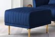 Elevate Our Space: A Review of the Chic Velvet Ottoman