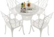 Elegant Outdoor Dining Sets for Every Patio Space