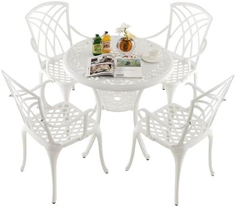 Elegant Outdoor Dining Sets for Every Patio Space