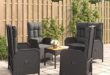 Transforming Our Outdoor Space: A Review of the 5-Piece Patio Set