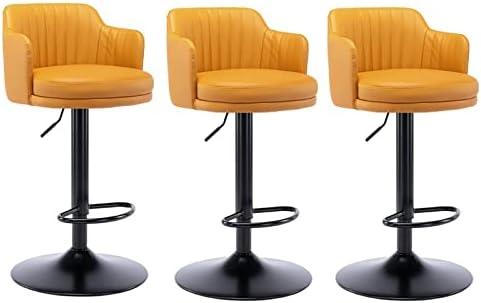 Discovering Comfort and Style: Our Review of Adjustable Bar Stools