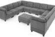 Transforming Comfort: Our Journey with the Modular Sectional Sofa