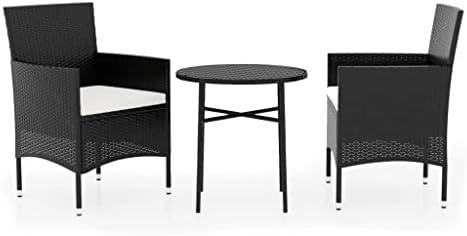 Gather ‘Round: Our Take on the vidaXL 3-Piece Patio Set