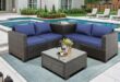 Stylish Outdoor Furniture for Comfortable Gatherings