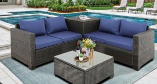 Stylish Outdoor Furniture for Comfortable Gatherings