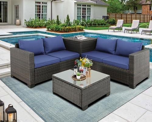 Stylish Outdoor Furniture for Comfortable Gatherings