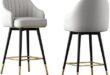 Stylish Comfort: Our Review of the Swivel Bar Stool Set