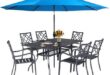 Explore Durable Outdoor Dining Sets for Every Space!