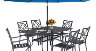 Explore Durable Outdoor Dining Sets for Every Space!