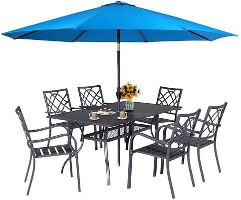 Explore Durable Outdoor Dining Sets for Every Space!