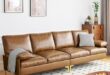 Exploring Comfort and Style: Our Review of the 106″ Sectional Sofa