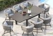 Enhancing Our Outdoor Space: A Review of Grand Patio’s 9-Piece Set