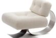 Elevate Our Living Space with the Modern Minimalist Recliner