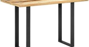 Transforming Our Space: A Review of the Unique Dining Table