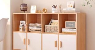 Exploring Versatility: Our Take on the Cubby Shelf Bookcase