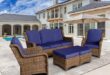 Stylish Outdoor Furniture Sets for Ultimate Relaxation