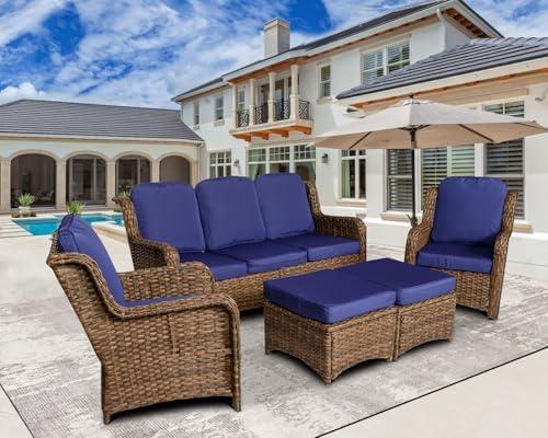 Stylish Outdoor Furniture Sets for Ultimate Relaxation