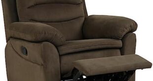 Finding Comfort: Our Thoughts on the OUDINI Recliner Chair