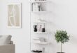 Stylish Storage Solution: Our Take on the Theo 6-Shelf Bookshelf