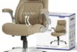 Versatile Adjustable Office Chairs for Comfort and Mobility