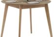 Chic Round Dining Tables for Modern Spaces and Gatherings