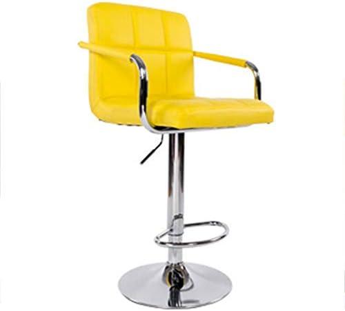 Stylish & Versatile: Our Take on Modern PU Leather Bar Stools