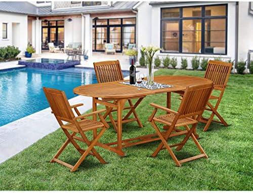 Elevate Outdoor Spaces with Stylish Furniture Sets