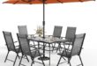 Discover Comfort and Style with Our Patio Dining Set Review