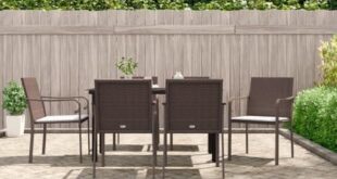 Explore Stylish Outdoor Furniture Sets for Every Space